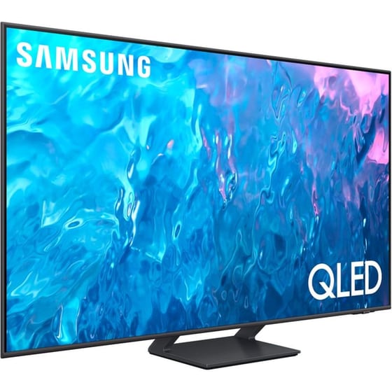 Samsung QLED 65" 4K Smart Τηλεόραση 65Q70C image 3