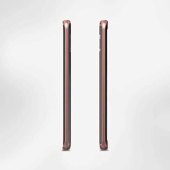 Θήκη Samsung Galaxy S8+ - Moshi Vitros - Black image 1