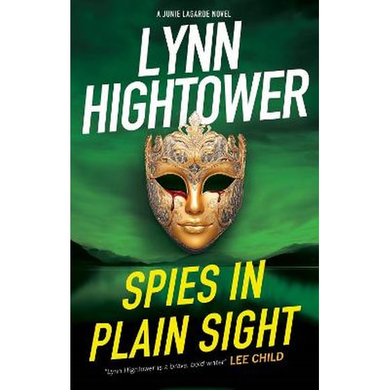 Spies in Plain Sight image 0