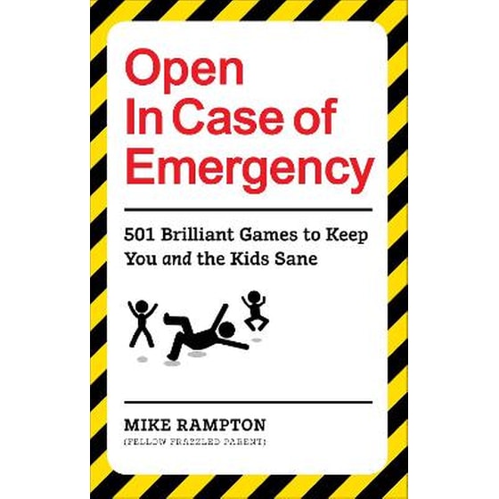 Open In Case of Emergency image 0