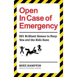 Open In Case of Emergency