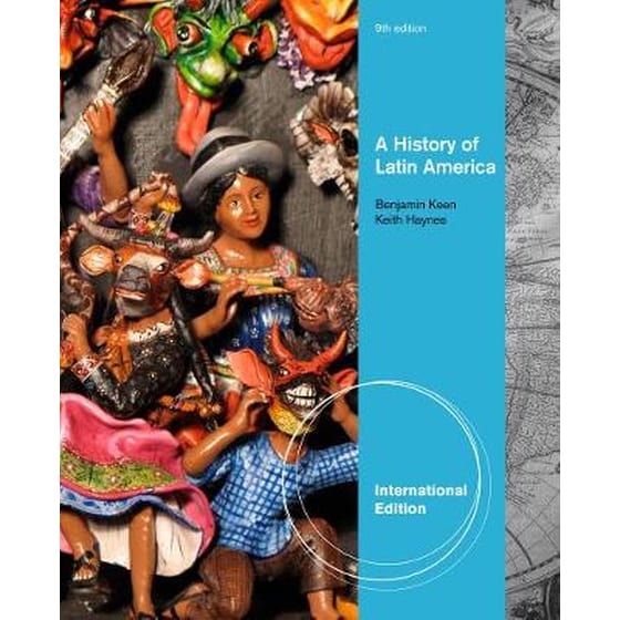 A History of Latin America, International Edition image 0