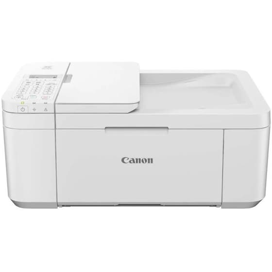 Canon Pixma TR4651  Έγχρωμο Πολυμηχάνημα Inkjet A4 Print , Copy , Scan , Fax White (5072c026aa) image 0