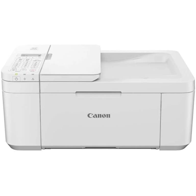 CANON Canon Pixma TR4651 Έγχρωμο Πολυμηχάνημα Inkjet A4 Print , Copy , Scan , Fax White (5072c026aa)