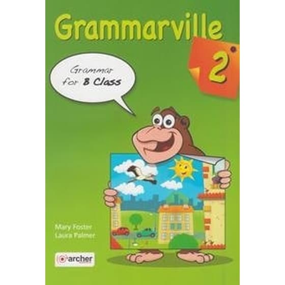 Grammarville 2 Student's Book image 0