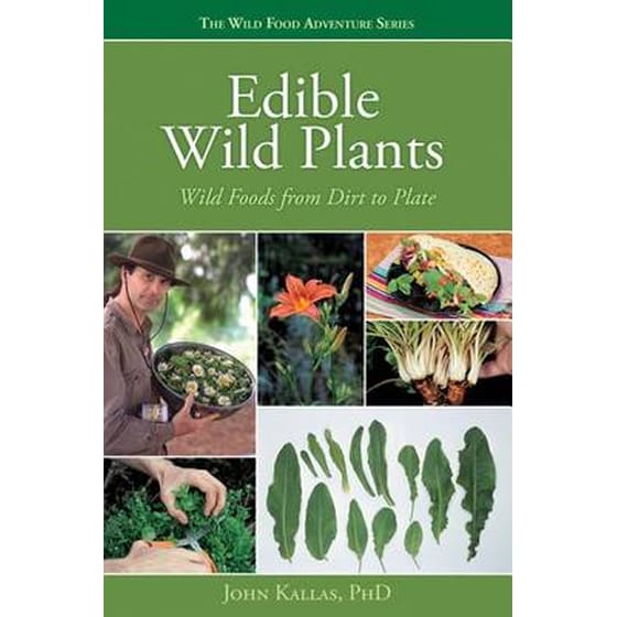 Edible Wild Plants image 0