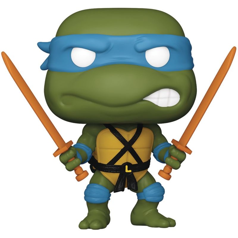 Funko Pop! Television - Teenage Mutant Ninja Turtles - Leonardo #1555