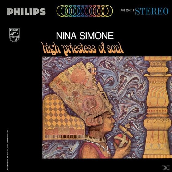 High Priestess Of Soul image 0
