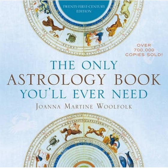 The Only Astrology Book You'll Ever Need image 0