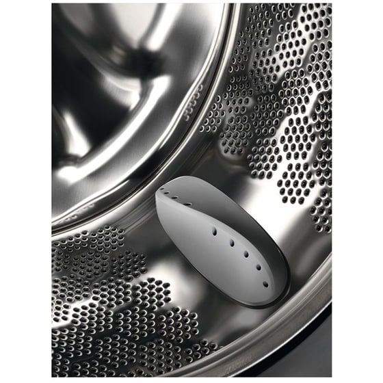 ELECTROLUX EW6F2282E 9 kg 1.200 Στροφές Λευκό Πλυντήριο Ρούχων image 5