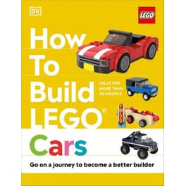 HOW TO BUILD LEGO CARS: GO ON A JOURNEY