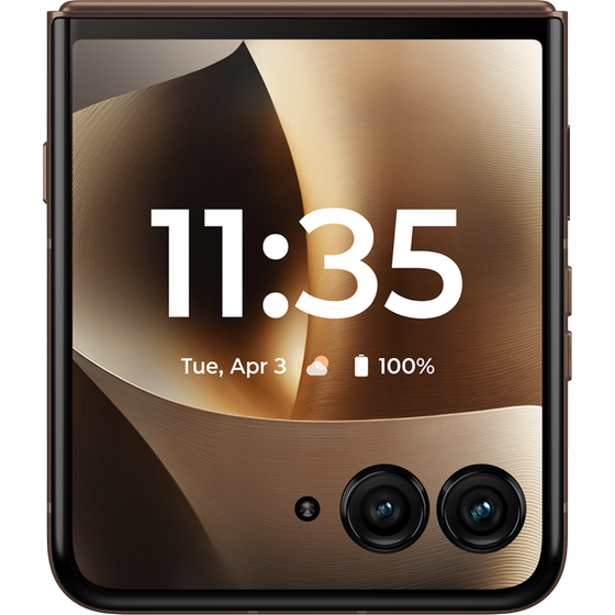 Motorola Razr 70 Ultra 512GB - PANTONE Cocoa image 6