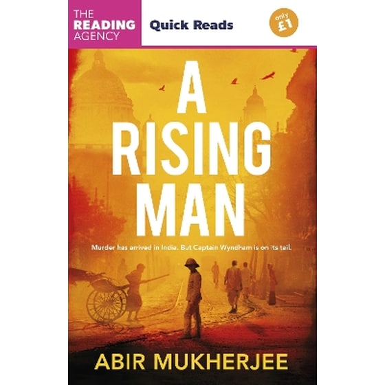 A Rising Man image 0