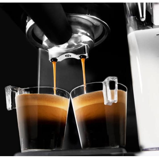 CECOTEC Espresso Power Instant-ccino 20 Touch Serie Nera CEC-01558 1350 W 20 bar Μαύρο Μηχανή Espresso image 4