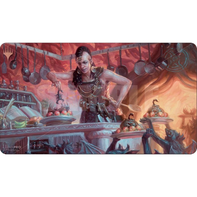 ULTRA PRO Ultra Pro Magic Modern Horizons 2 Version 7 Playmat