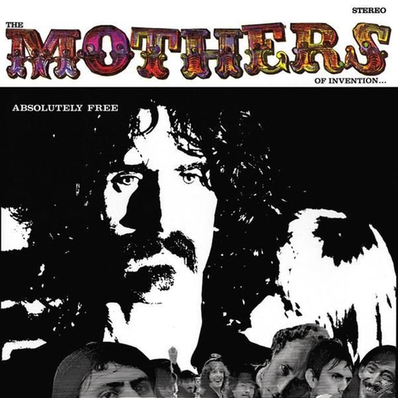 Absolutely Free (2lp) image 0