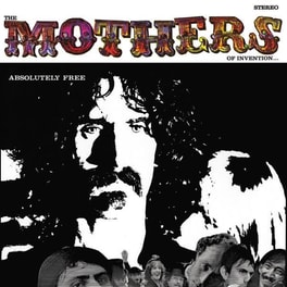 Absolutely Free (2lp)