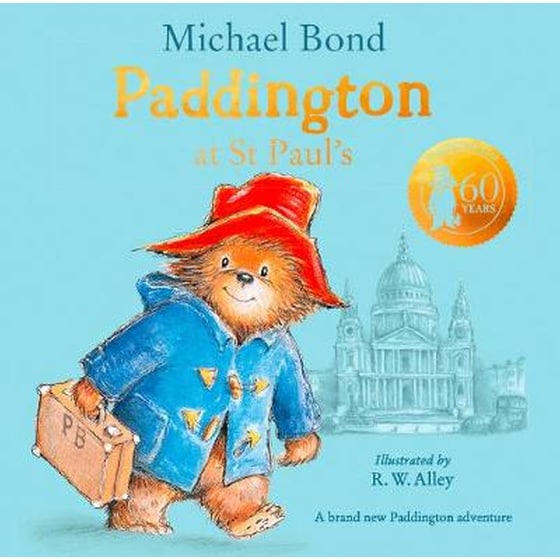 Paddington at St Paul's image 0
