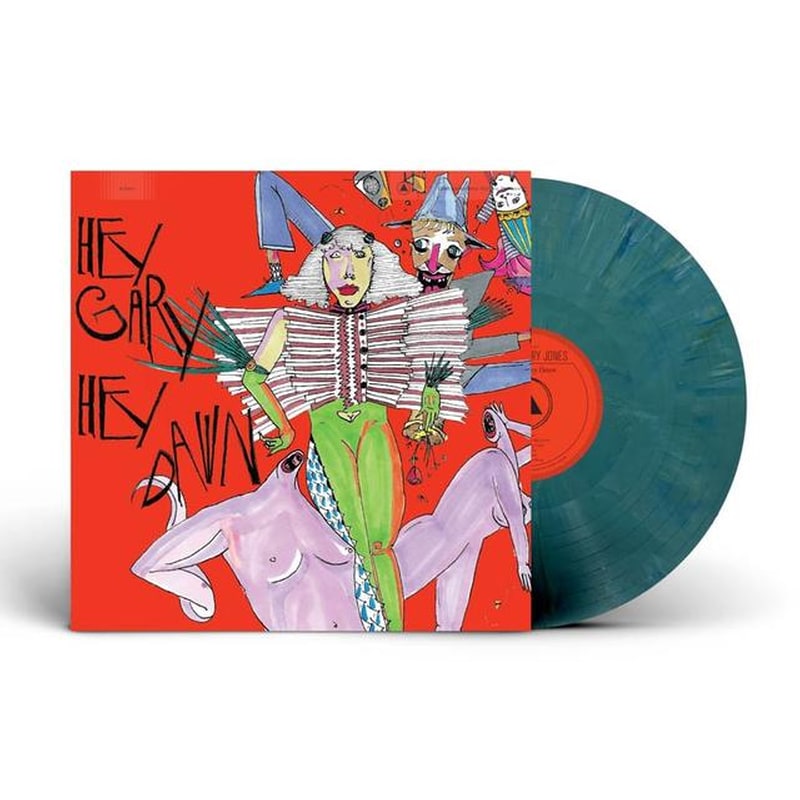 Hey Gary, Hey Dawn (Jade Eco Mix Vinyl)