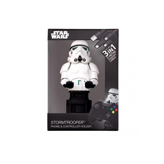 Φιγούρα Βάση Στήριξης Cable Guys  -Stormtrooper image 1