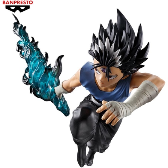 Banpresto Ankoku Bujutsukai: Yu Yu Hakusho - Hiei Statue (14cm) (89464) image 1