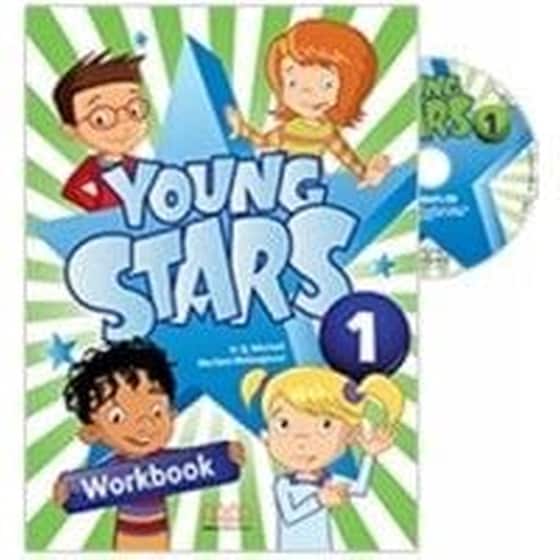 Young Stars Junior A & B (1 year) CD Class image 0