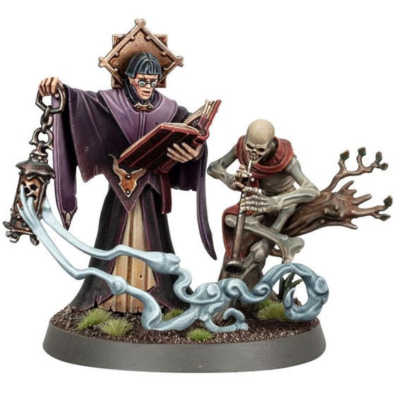 Cities Of Sigmar Freeguild Command Corps Warhammer: Age of Sigmar GAMES WORKSHOP image 8