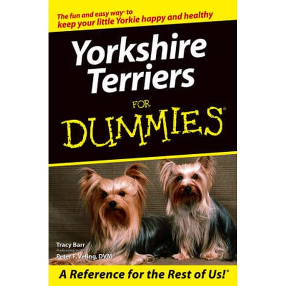 Yorkshire Terriers for Dummies image 0