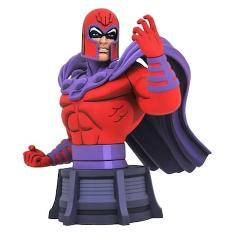 Φιγούρα X-men: Animated Series – Magneto Bust (15cm) (le3000)