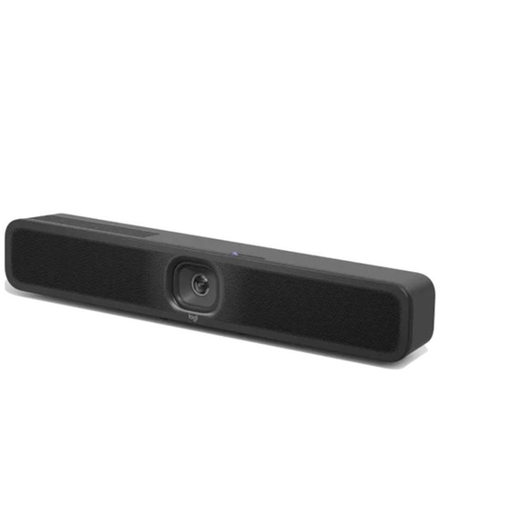 Logitech MeetUp 2 Web Camera Video Conferencing Camera with Built-In AI 4K - Μαύρο image 1