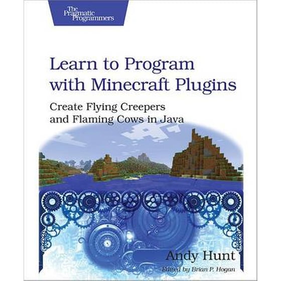 Learn to Program with Minecraft Plugins image 0