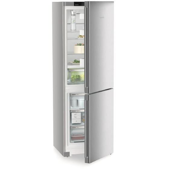 LIEBHERR CBNsfc 5223 No Frost 321 Lt Inox Ψυγειοκαταψύκτης image 8
