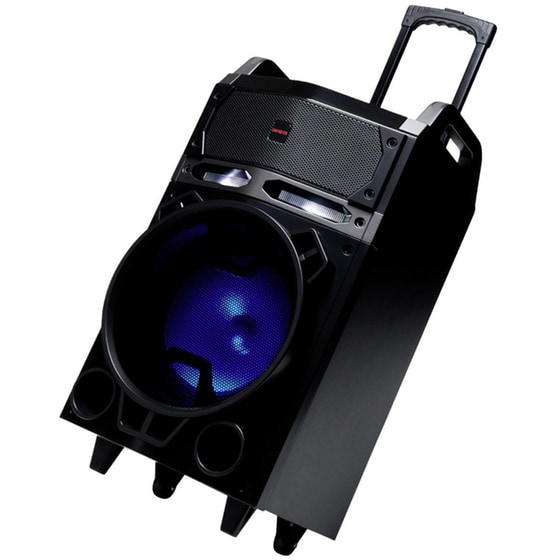 Φορητό Ηχείο Καραόκε AIWA The Thunder KTBUS-700 - Μαύρο image 4