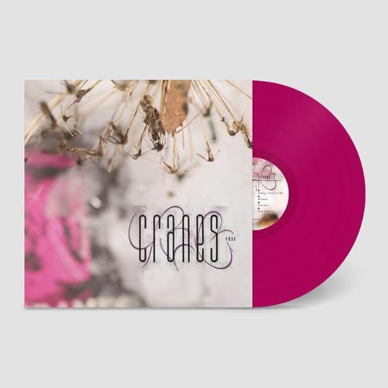 Fuse (Limited Magenta Vinyl)