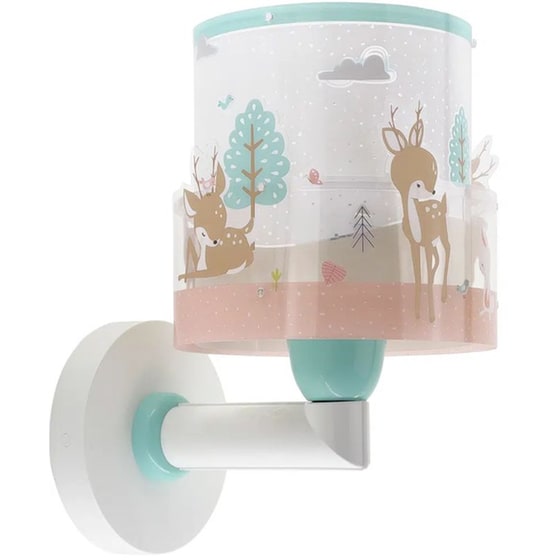 Παιδικό Φωτιστικό Τοίχου Ango Loving Deer 61279 image 4