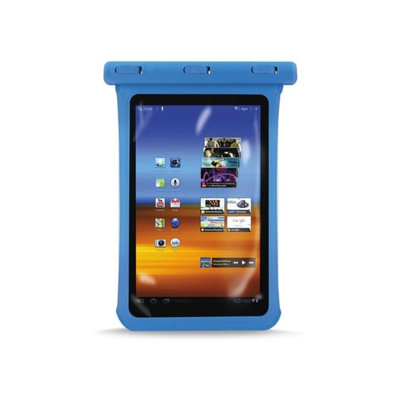 Αδιάβροχη Θήκη Tablet 7.9" - Puro Waterproof Slim Μπλε image 0