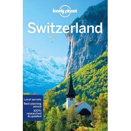 Lonely Planet Switzerland