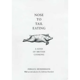 Nose to Tail Eating