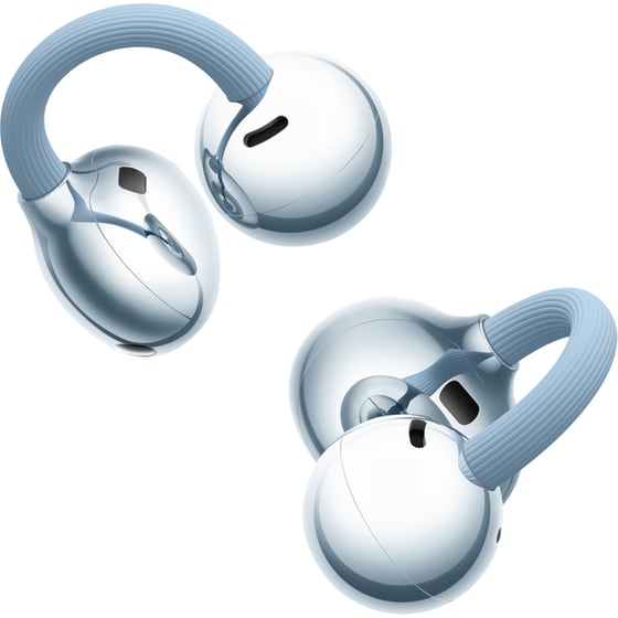 Ακουστικά Bluetooth Huawei FreeClip 2 - Blue image 4