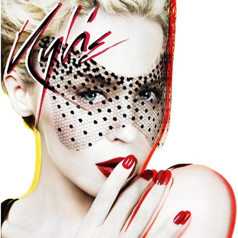 Kylie Minogue – X (LP)