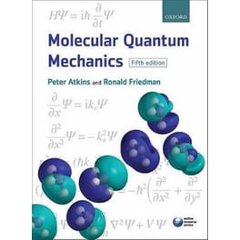 Molecular Quantum Mechanics