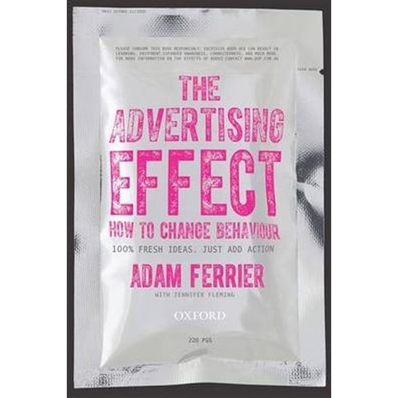 The Advertising Effect: How to Change Behaviour image 0