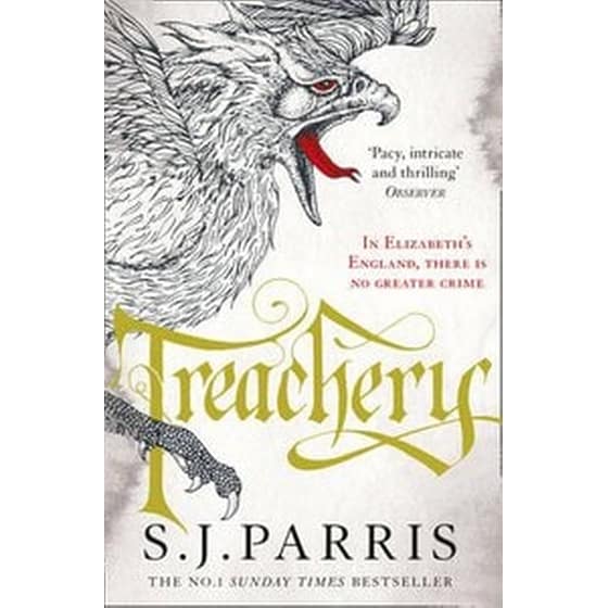 Treachery Book 4 image 0