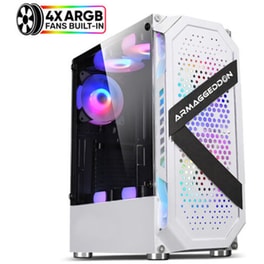 Κουτί Desktop Armaggeddon Tritron Pro 200  - Λευκό