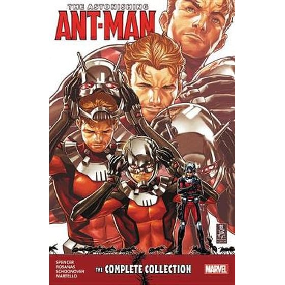 Astonishing Ant-man: The Complete Collection image 0