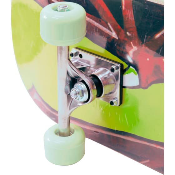 Τροχοσανίδα Skateboard Amila Skatebird Blazing Drake 48931 image 1