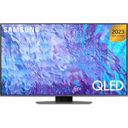 Samsung QLED 50" 4K Smart Τηλεόραση 50Q80C