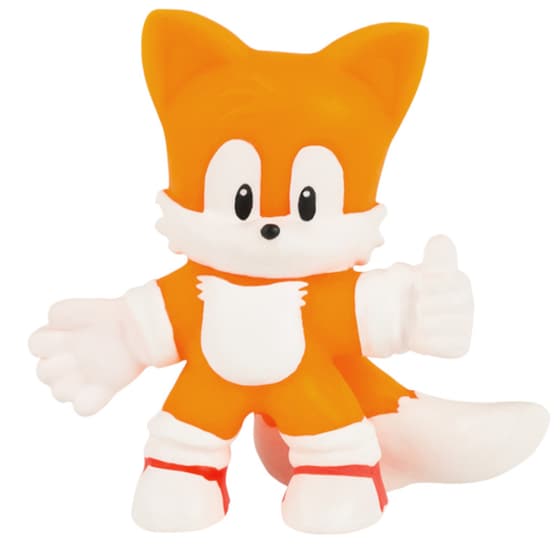 Goo Jit Zu Mini Sonic The Hedgehog (8 Σχέδια) image 4