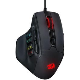 Redragon Aatrox M811 Gaming Ενσύρματο Ποντίκι Μαύρο