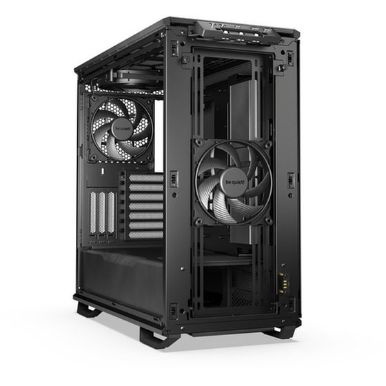 Κουτί Desktop BE QUIET! BGW58 Midi Tower ARGB - Μαύρο image 4